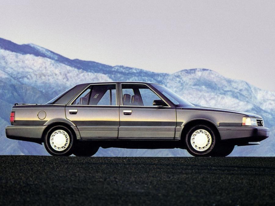 Eagle Premier ES (BXS-41) '1988